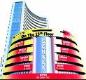 Sensex Up By 23.48 Pts; Nifty Gains 16.75 Pts