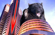 Sensex Below 9100; Realty, Banks Worst Hit @ 13:48 hrs