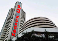 Sensex Up