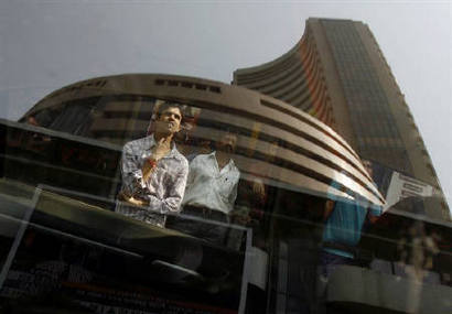 Sensex Sheds 46 Pts; Sun Pharma, Tata Power, RCom Surge