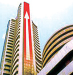 Sensex Ends Strong; ICICI Bank Zooms 4.89%