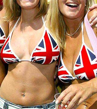 Yorkshire Lasses Are Britain S Bustiest Babes TopNews