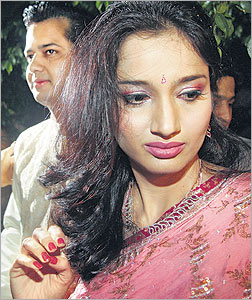 Shweta-Rahul Mahajan divorce case