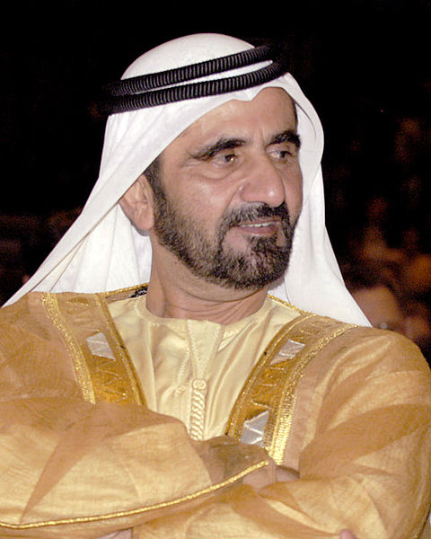 Sheikh Mohammed bin Rashid Al Maktoum 