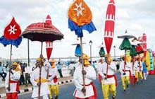 Shigmo Festival in Goa