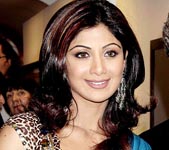 Bollywood Actress Shilpa Shetty