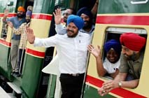 Sikh pilgrims to visit Gurdwaras in Pakistan
