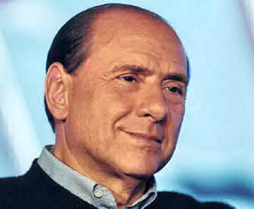 Berlusconi's income down 90 per cent, still tops lawmaker's list 