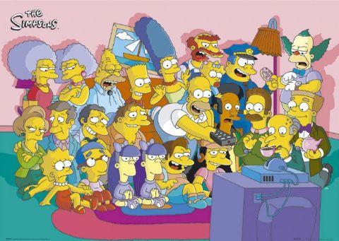 Jane Lynch To Record For 'The Simpsons'