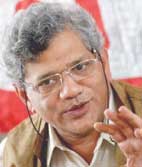 Sitaram Yechury 