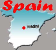 Spain, Madrid