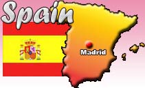 spain, madrid