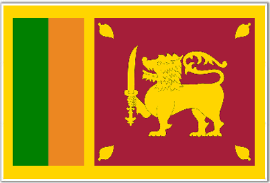 Sri Lanka Flag