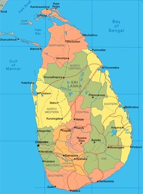 Suspected Tamil rebels attack civilians in southern Sri Lanka