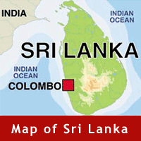 Tamil rebels carry out air raid in Colombo; 38 wounded
