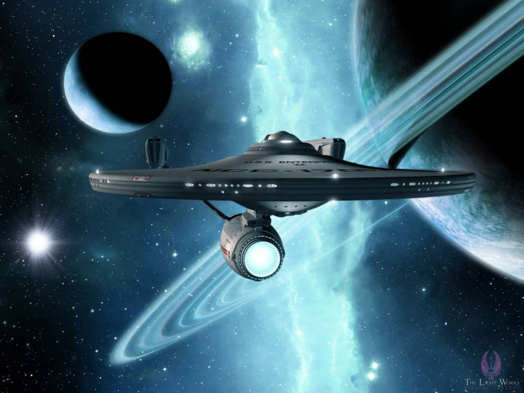 Star Trek to return to TV?