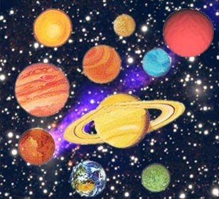 Stars and Planets