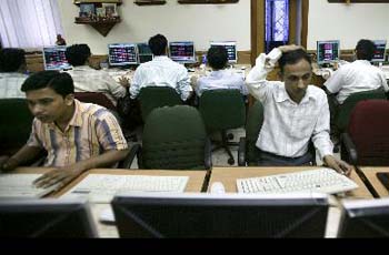 Stock Market India