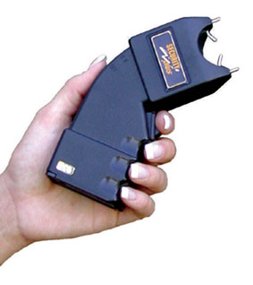 Real-world effects of stun gun use raises questions about safety