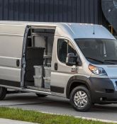 Fully-electric Ram ProMaster to debut before end of first half (H1) of 2023
