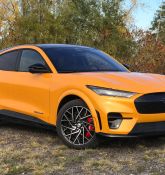 Ford's 2024 Mustang Mach-E starts at $39,995, Rally Trim costs $60,000
