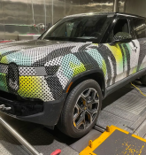 2025 Rivian R1S and R1T to feature LFP battery & heat pump: Leaked Documents