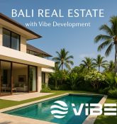 Invest in Bali Real Estate with Vibe Development: 8–15% Annual Returns