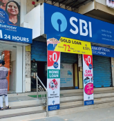 SBI Share Price Jumps 2%; SBI Looks Strong on Technical Charts