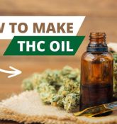 How to Make THC Oil at Home: A Complete Guide for Beginners