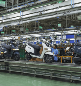 TVS Motor Company Share Price Target at Rs 3,950: Prabhudas Lilladher