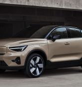 Volvo rebrands XC40 Recharge as EX40 and C40 Recharge as EC40
