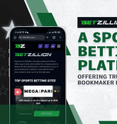 BetZillion: A Sports Betting Platform Offering Trusted Online Bookmaker Reviews