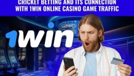 Cricket Betting and Its Connection with 1Win Online Casino Game Traffic