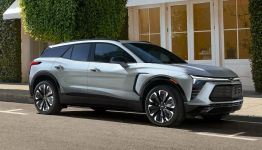 Lease prices for Chevy Blazer EV now almost equal to gas-powered models