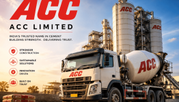 ACC Limited Share Price Target at Rs 1,554: Deven Choksey Research
