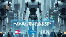Real World Examples of AI Agents Replacing Staff Include Klarna, Salesforce, IBM, DHL, H&M and Walmart
