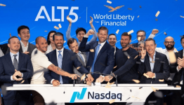 Trump's Cryptocurrency Venture World Liberty Financial Sells WLFI Tokens Worth $1.5B to ALT5 Sigma