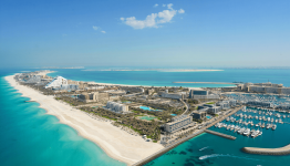 Discover Abu Dhabi’s Luxury Living and Investment Gems