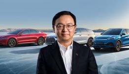 U.S. and European politicians are afraid of Chinese EVs: BYD