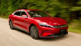 Why Are German Automakers Lagging Behind Chinese Companies in EV Innovation