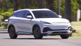 Chinese car brand BYD enjoys nearly 100% jump in plug-in car sales in April 2023