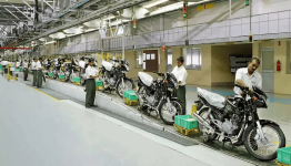 Bajaj Auto Share Price Target at Rs 9,900: KRChoksey Suggests Accumulate Call