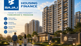 Bajaj Housing Finance Share Price Target at Rs 107: Deven Choksey Research