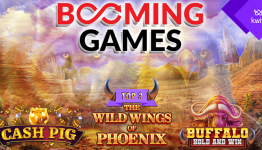 Booming Games Enters UK Mainstream Through Strategic Partnership With 32Red