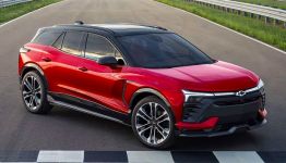 Chevy Blazer EV back on sale with significant price reduction