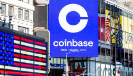 Coinbase Stock Price Almost Flat at $324.7; Trump Meets CEO Armstrong and WBTC Delisting