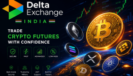 Delta Exchange India Remains the Top Choice for Indian Cryptocurrency Traders to Stay Compliant with Indian Law While Trading in Cryptos