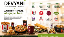Devyani International Share Price Target at Rs 141: BOB Capital Markets