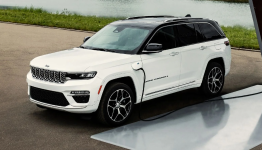 Jeep recalls nearly 200,000 hybrids to fix defective defrost system
