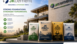 JK Cement Share Price Target at Rs 6,450: ICICI Securities